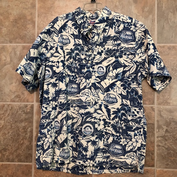 nfl aloha shirts